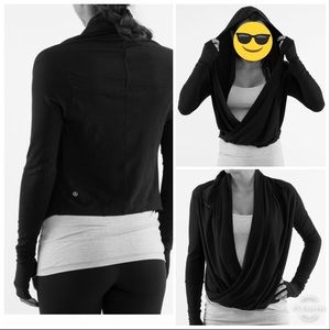 Lululemon Iconic Wrap